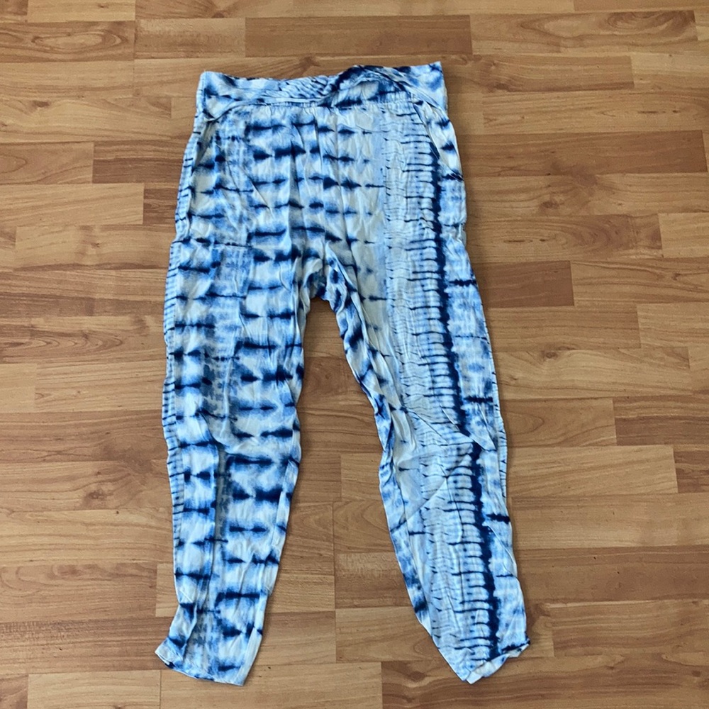 Billabong Tye Dye Pants Sz S